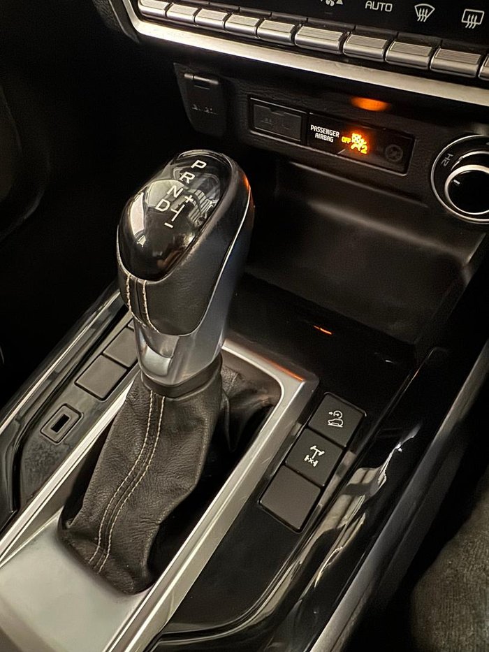 2021 Isuzu D-MAX LS-U MY21 4X4 Dual Range Marble White