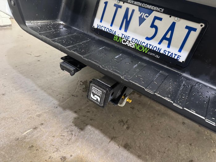 2021 Isuzu D-MAX LS-U MY21 4X4 Dual Range Marble White