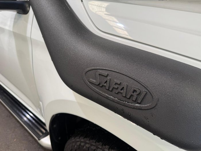 2021 Isuzu D-MAX LS-U MY21 4X4 Dual Range Marble White