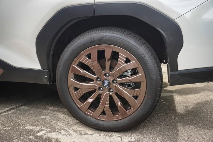 2025 Subaru Forester Hybrid Sport