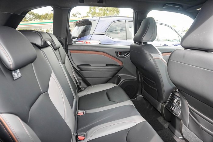 2025 Subaru Forester Hybrid Sport