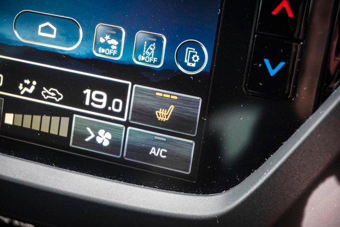 2025 Subaru Forester Hybrid Sport