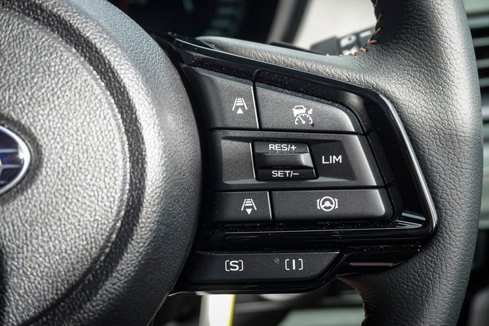 2025 Subaru Forester Hybrid Sport