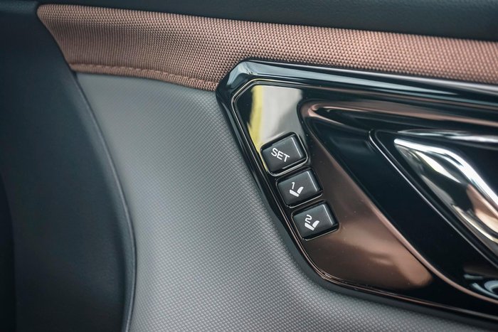 2025 Subaru Forester Hybrid Sport