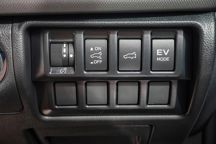 2025 Subaru Forester Hybrid Sport