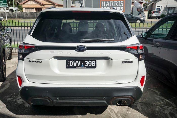 2025 Subaru Forester Hybrid Sport