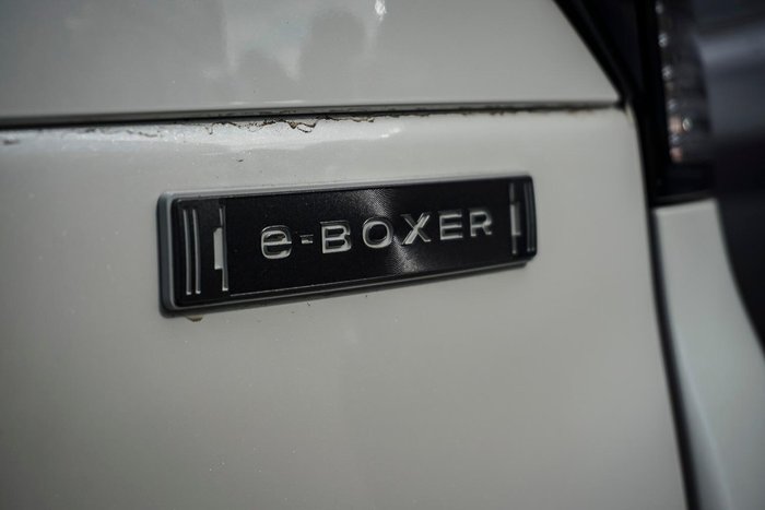 2025 Subaru Forester Hybrid Sport