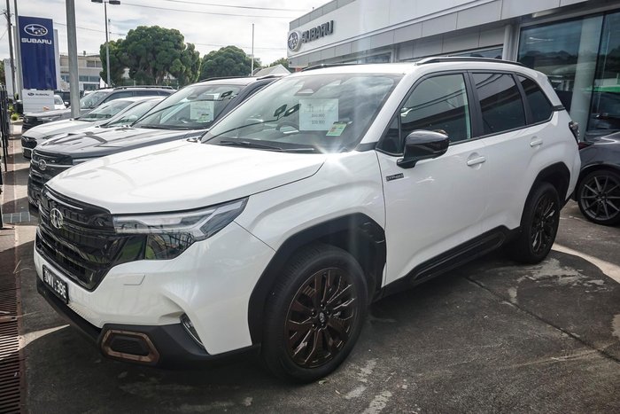 2025 Subaru Forester Hybrid Sport