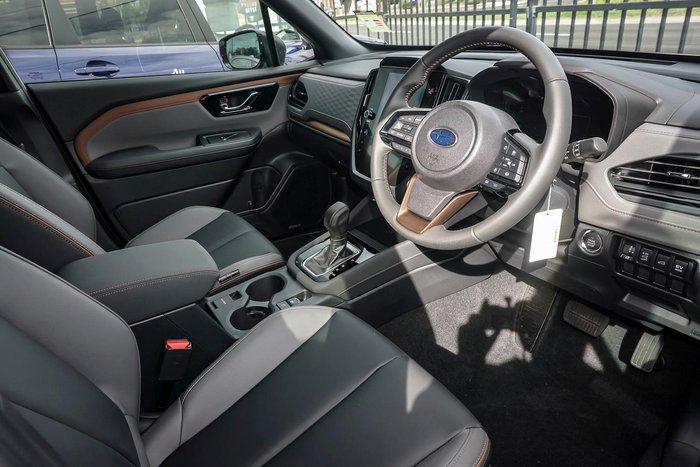 2025 Subaru Forester Hybrid Sport