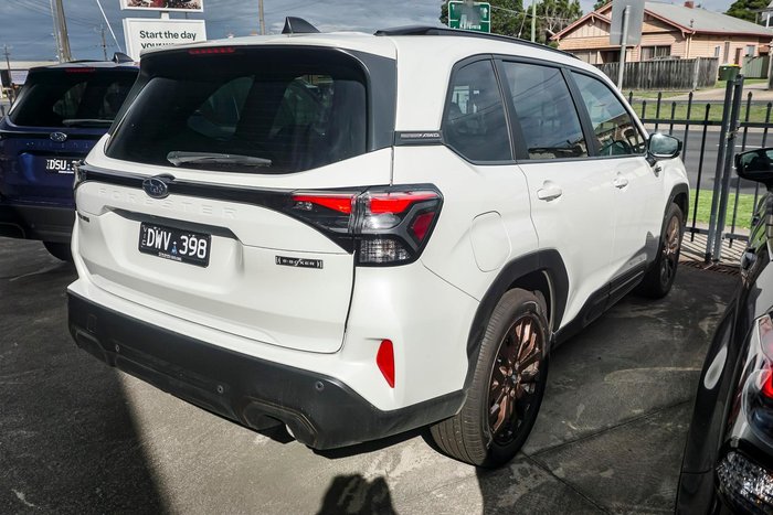 2025 Subaru Forester Hybrid Sport