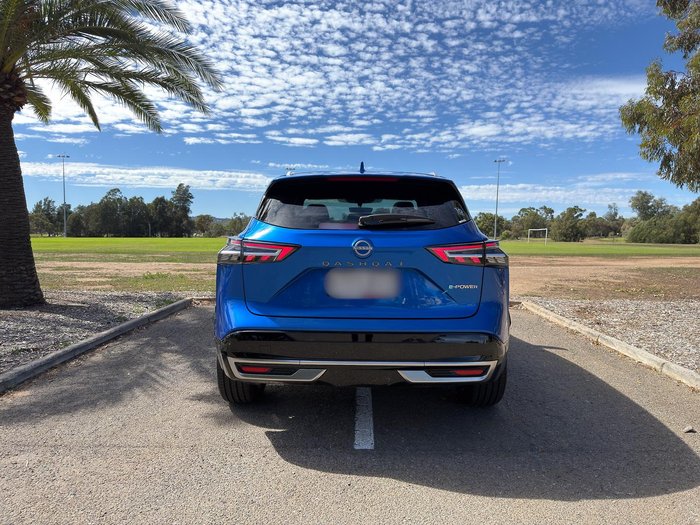 2024 Nissan QASHQAI Ti-L e-POWER