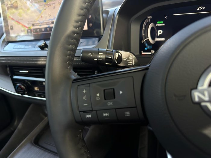 2024 Nissan QASHQAI Ti-L e-POWER