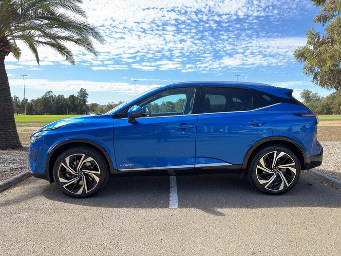 2024 Nissan QASHQAI Ti-L e-POWER