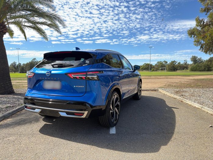 2024 Nissan QASHQAI Ti-L e-POWER