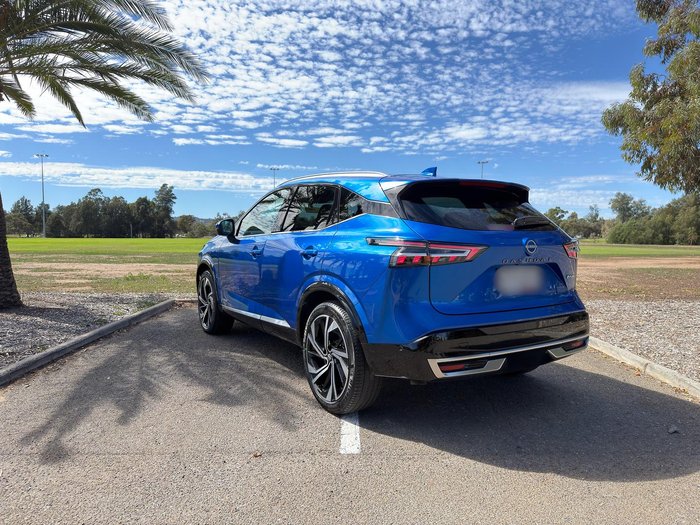 2024 Nissan QASHQAI Ti-L e-POWER