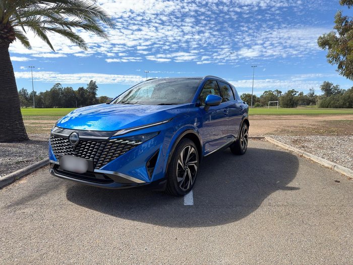 2024 Nissan QASHQAI Ti-L e-POWER