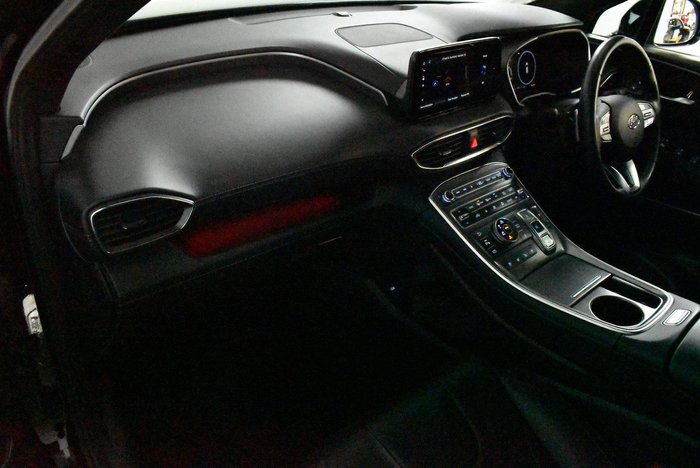 2022 Hyundai Santa Fe Highlander