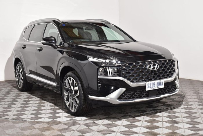 2022 Hyundai Santa Fe Highlander