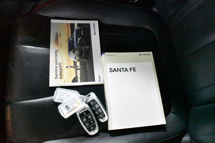 2022 Hyundai Santa Fe Highlander