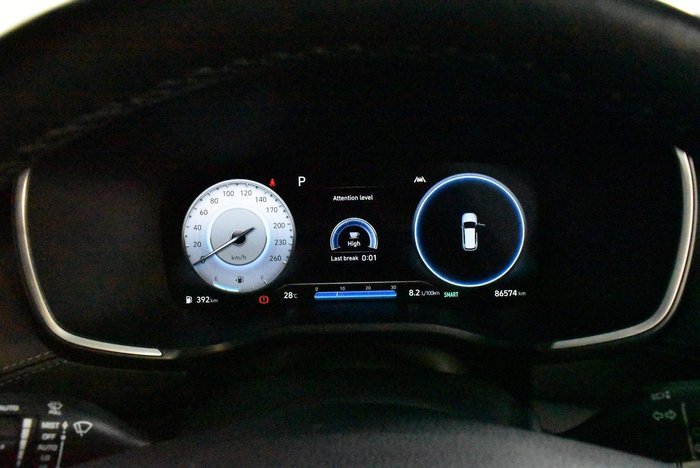 2022 Hyundai Santa Fe Highlander