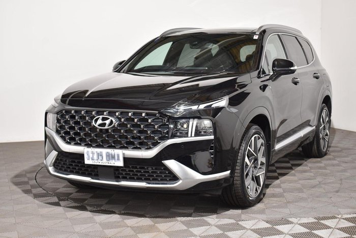2022 Hyundai Santa Fe Highlander