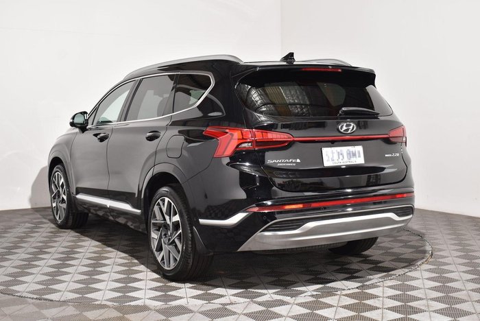 2022 Hyundai Santa Fe Highlander