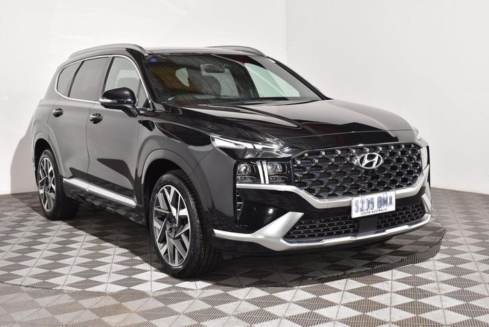 2022 Hyundai Santa Fe