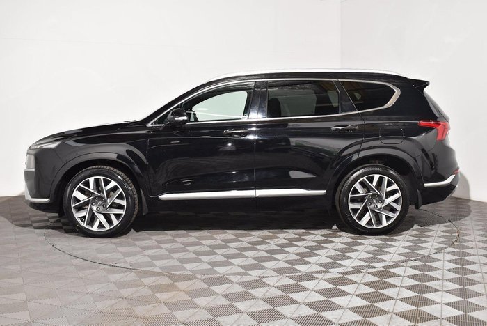 2022 Hyundai Santa Fe Highlander