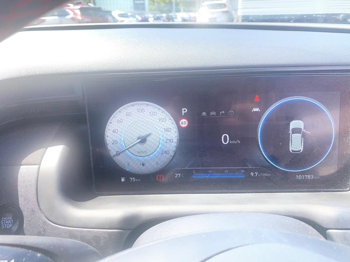 2021 Hyundai Tucson Elite N Line