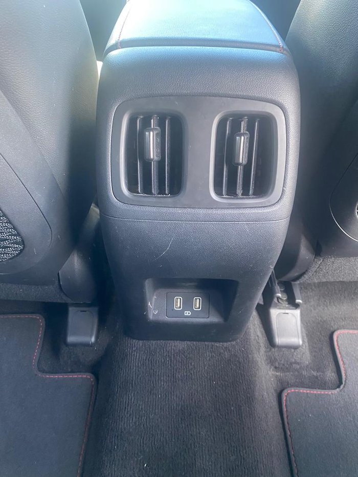 2021 Hyundai Tucson Elite N Line