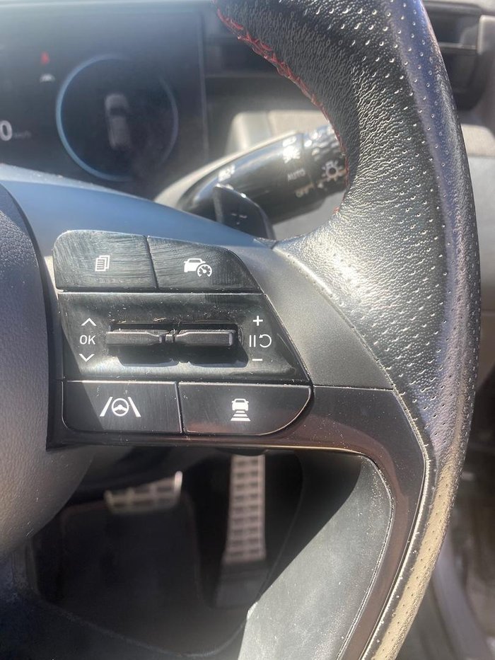 2021 Hyundai Tucson Elite N Line