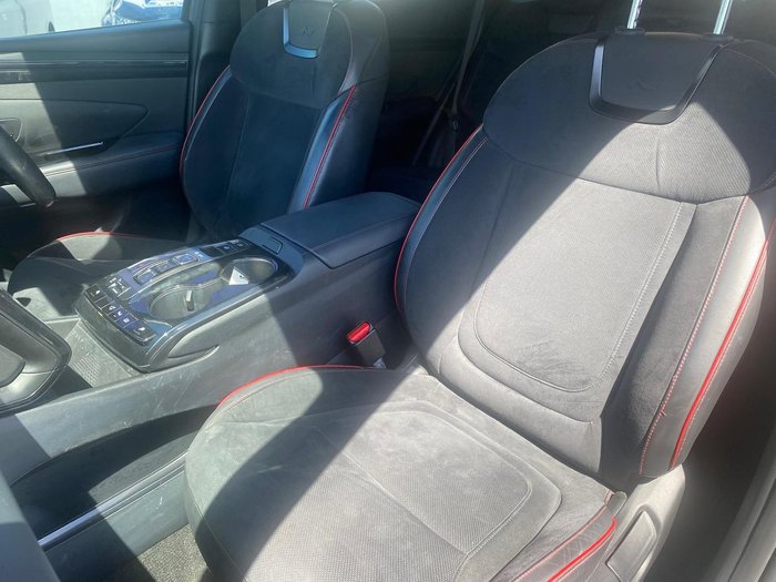 2021 Hyundai Tucson Elite N Line