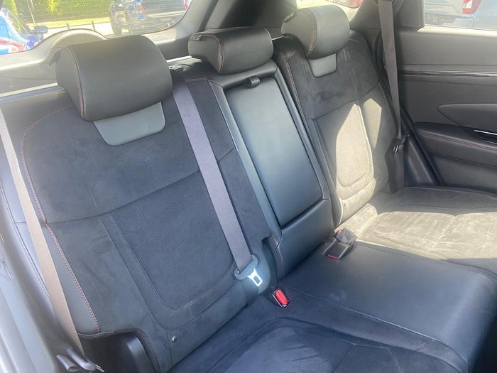 2021 Hyundai Tucson Elite N Line