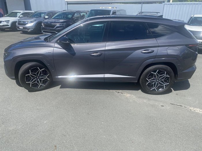 2021 Hyundai Tucson Elite N Line