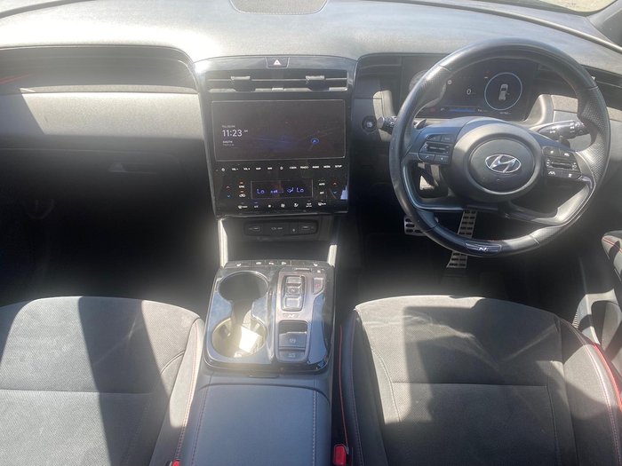 2021 Hyundai Tucson Elite N Line