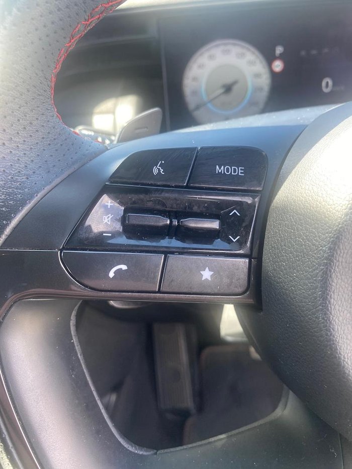 2021 Hyundai Tucson Elite N Line