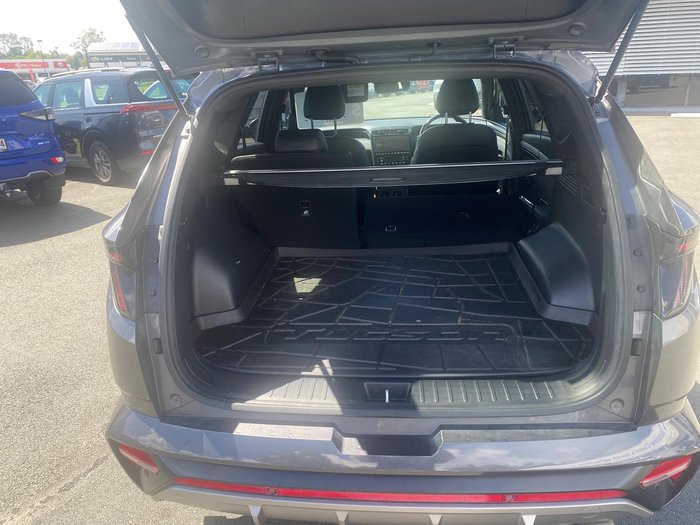 2021 Hyundai Tucson Elite N Line