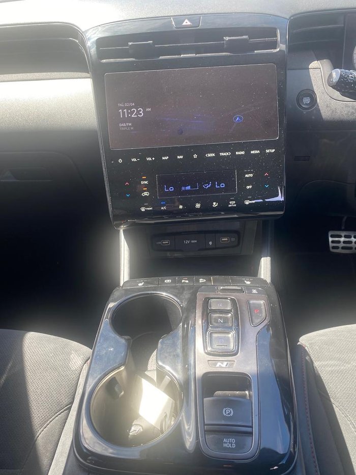 2021 Hyundai Tucson Elite N Line