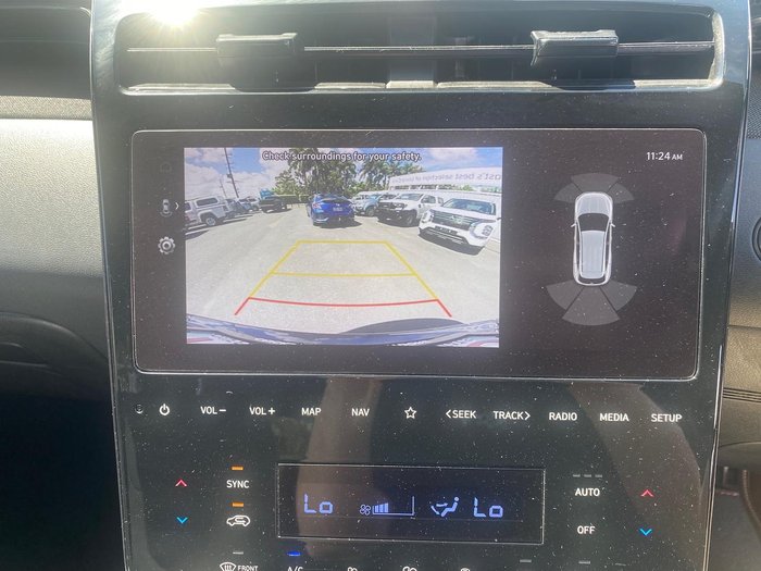 2021 Hyundai Tucson Elite N Line