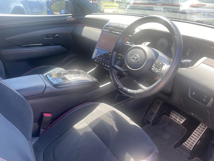 2021 Hyundai Tucson Elite N Line