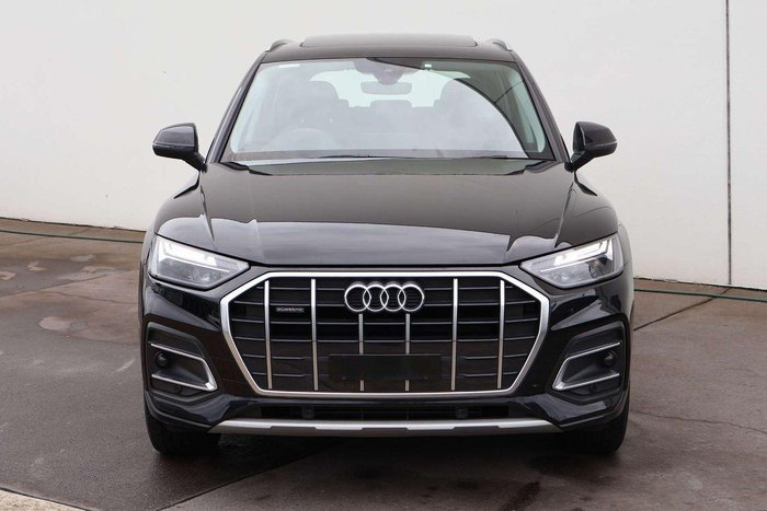 2022 Audi Q5 45 TFSI