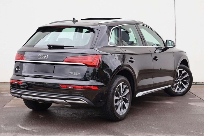 2022 Audi Q5 45 TFSI