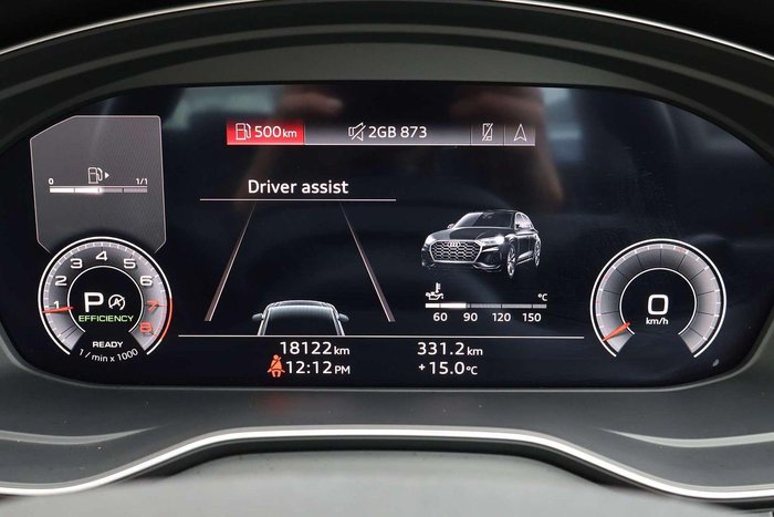 2022 Audi Q5 45 TFSI