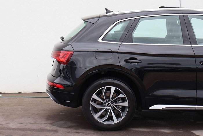 2022 Audi Q5 45 TFSI