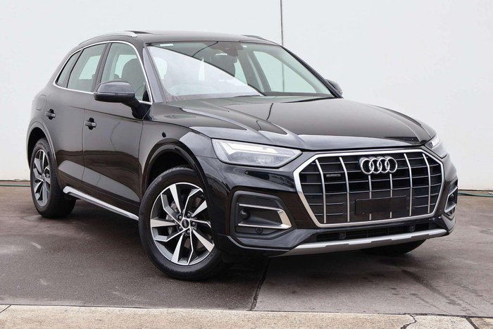 2022 Audi Q5 45 TFSI