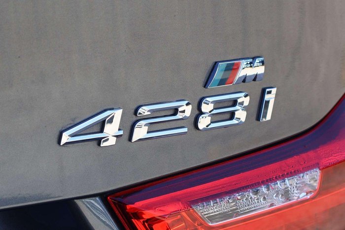 2015 BMW 4 Series 428i M Sport