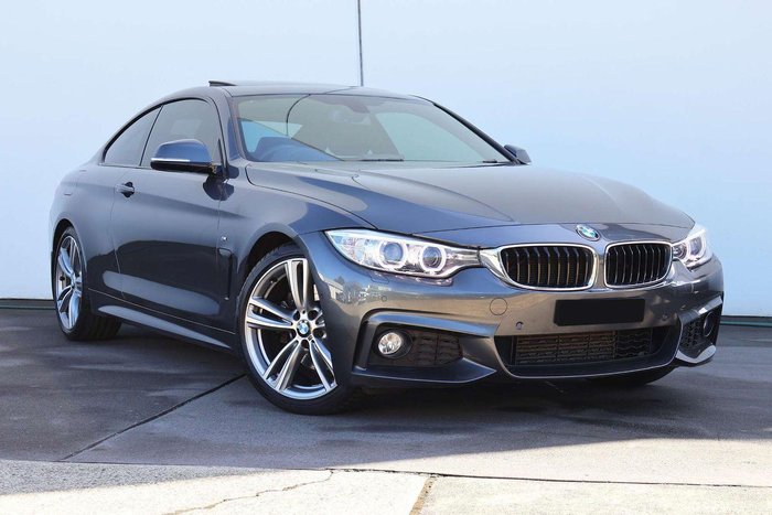 2015 BMW 4 Series