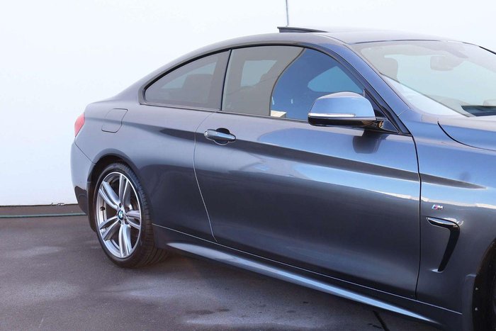 2015 BMW 4 Series 428i M Sport