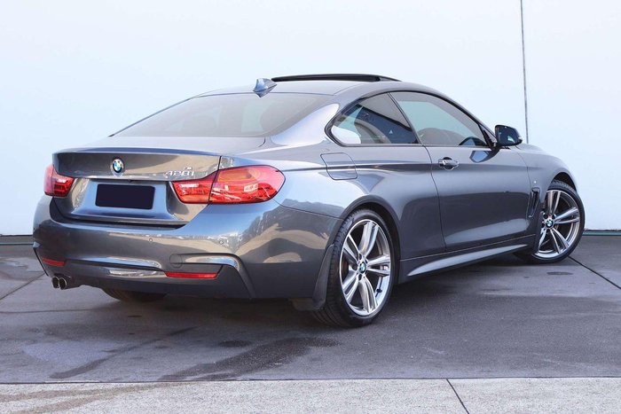 2015 BMW 4 Series 428i M Sport