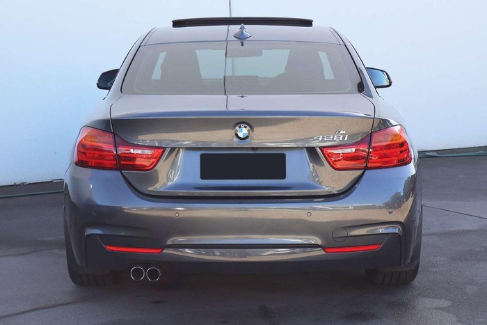 2015 BMW 4 Series 428i M Sport